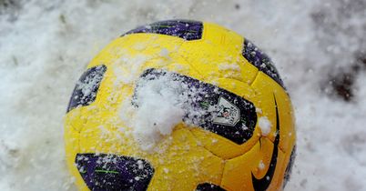Wigan have beaten the snow and face Sunderland today.